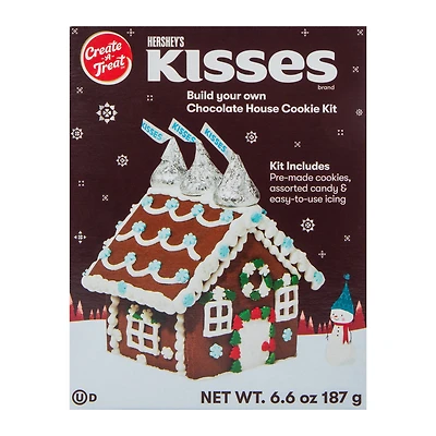 Hershey's Kisses® House Cookie Kit