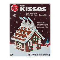 Hershey's Kisses® House Cookie Kit