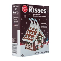 Hershey's Kisses® House Cookie Kit