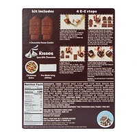 Hershey's Kisses® House Cookie Kit
