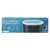 Cold Water Plunge Bath 18gal