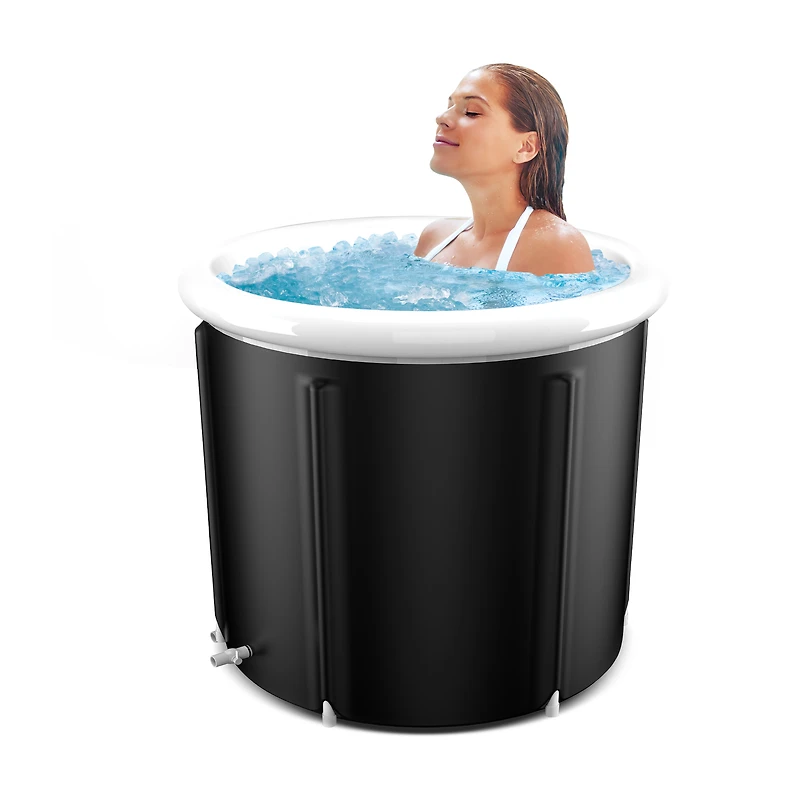 Cold Water Plunge Bath 18gal