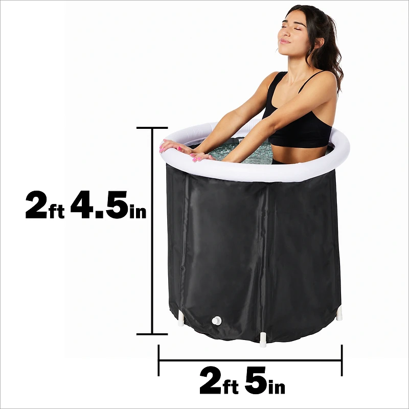 Cold Water Plunge Bath 18gal