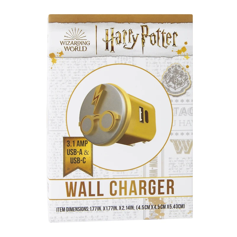 Fandom Wall Charger 3.1 Amp