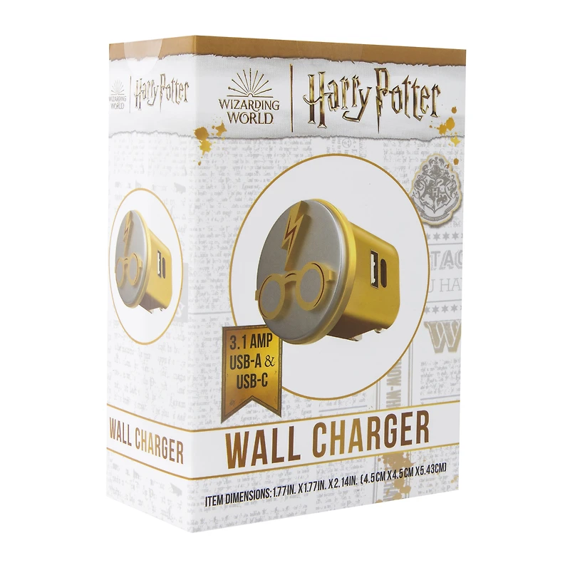 Fandom Wall Charger 3.1 Amp
