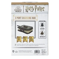 Fandom 3D Multi-Port Charging Hub