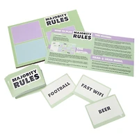 Majority Rules Good To Go Party Game