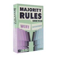 Majority Rules Good To Go Party Game
