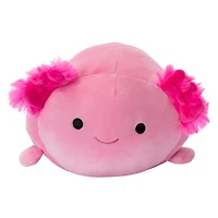 Smoochy Pals™ Laying Animal Plush 11.02in x 8.26in