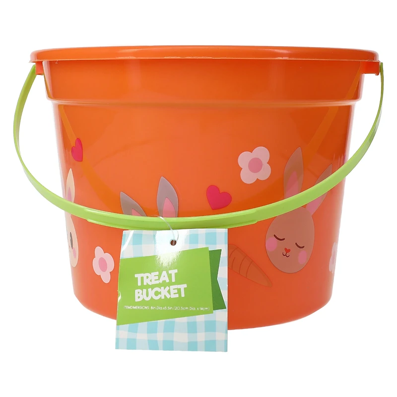 Easter Treat Bucket