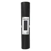 Series-8 Fitness™ Black Yoga Mat 6mm