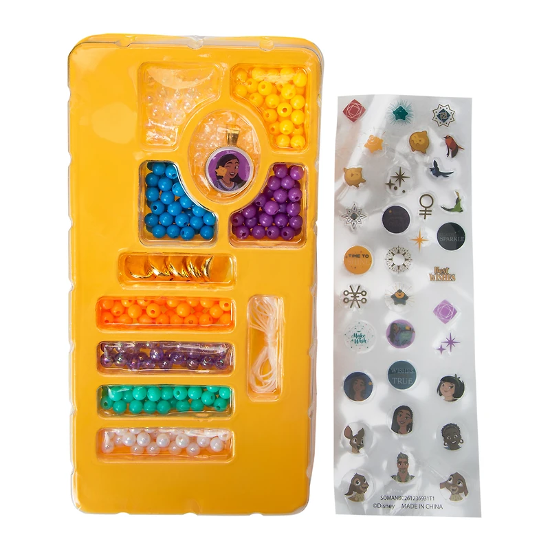 Disney Wish Charm Bracelet Activity Set