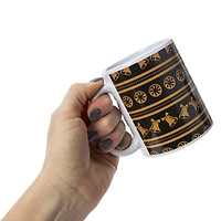 Ghiradelli® Hot Cocoa Mix & Brown Mug Set