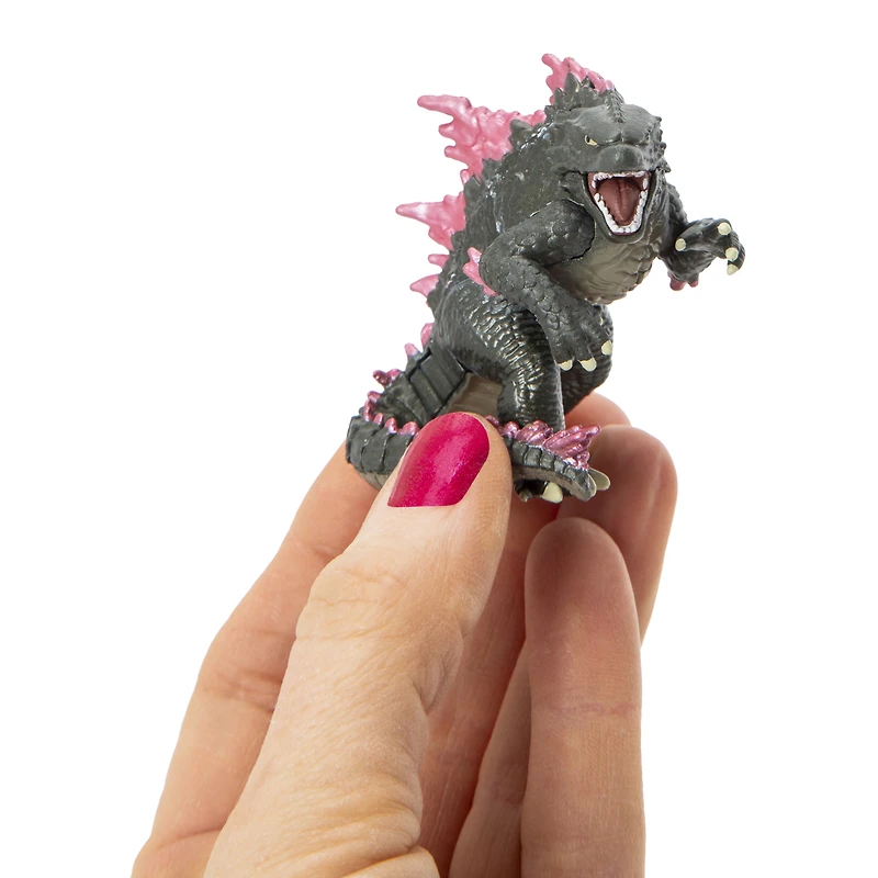 Godzilla x Kong: The New Empire Metal Figure 2.5in