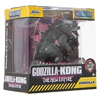Godzilla x Kong: The New Empire Metal Figure 2.5in