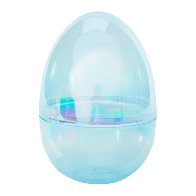 XL Iridescent Egg