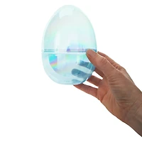 XL Iridescent Egg