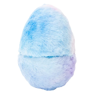 XL Faux Fur Easter Egg 5in x 6in