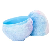XL Faux Fur Easter Egg 5in x 6in