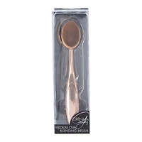 Gina Beauty™ Medium Oval Blending Brush