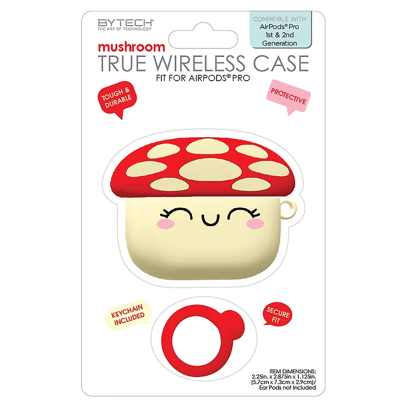Cute True Wireless Case For AirPods Pro®