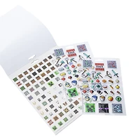 Minecraft™ Sticker Book With Over 1000 Stickers