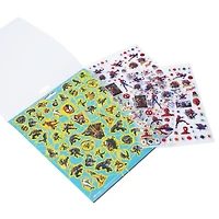 Marvel Spider-Man Sticker Book With Over 1000 Stickers