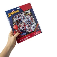 Marvel Spider-Man Sticker Book With Over 1000 Stickers