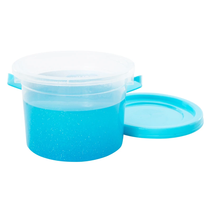 Cra-Z-Slimy® Glitter Slime Tub 24oz