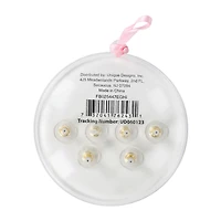 Birthstone Month Earrings 3-Pack