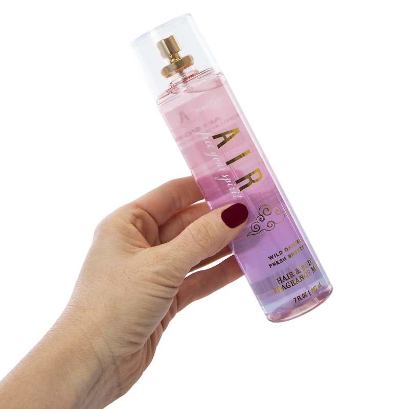 4 Elements Hair & Body Fragrance Mist 7oz