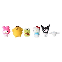 Hello Kitty and Friends® Squishy Mochi Friends One Set