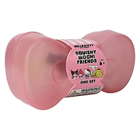 Hello Kitty and Friends® Squishy Mochi Friends One Set