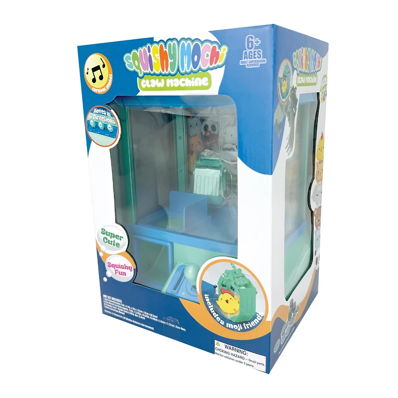 Jumbo Claw Machine Game 12in