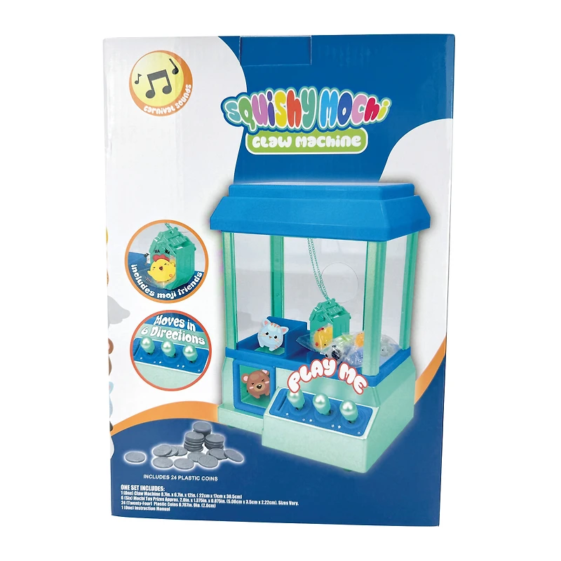 Jumbo Claw Machine Game 12in