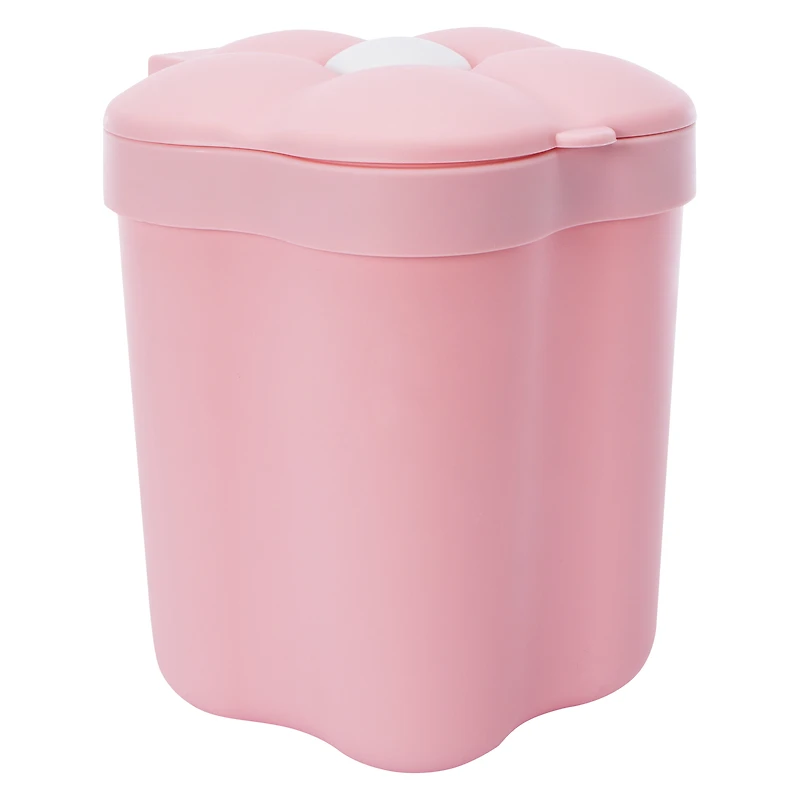 Daisy Trash Bin 8.66in x 9.45in