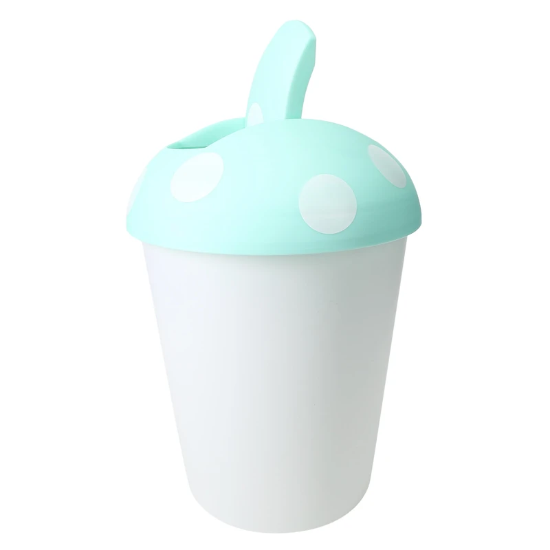 Mushroom Trash Can 5L