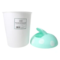 Mushroom Trash Can 5L