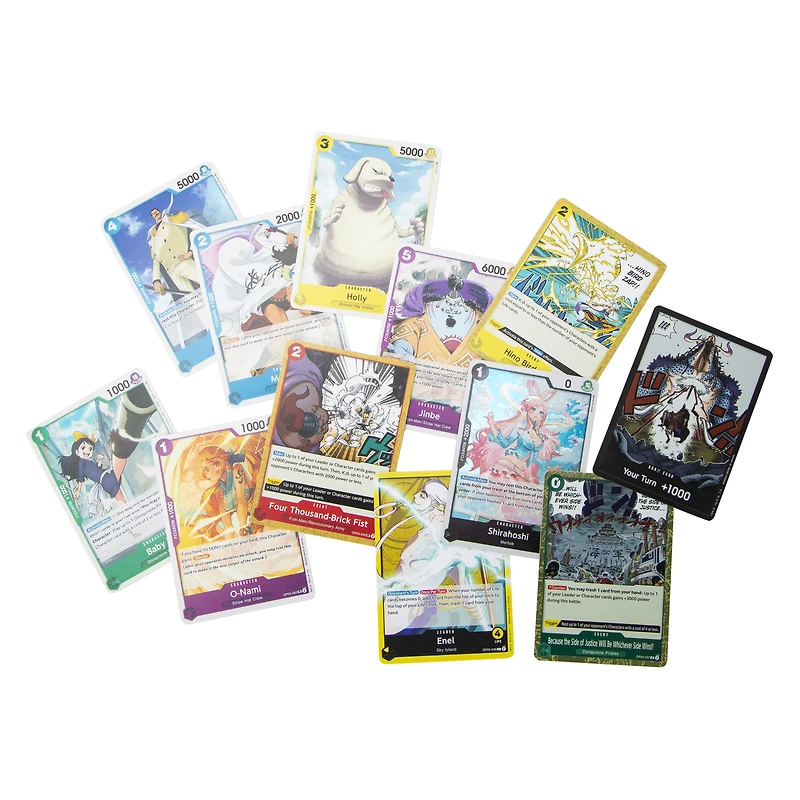 One Piece Card Game Awakening Of The New Era 12-Card Booster Pack