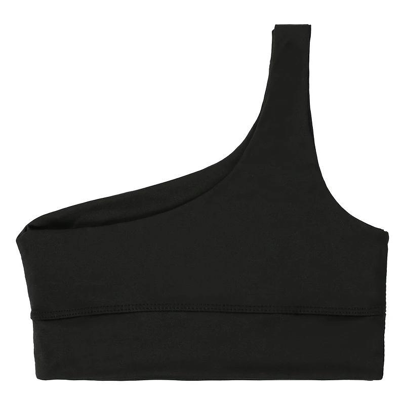 Series-8 Fitness™ One Shoulder Sports Bra