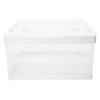 Large Collapsible Storage Bin 20.4in x 14in