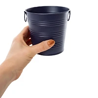Herb Grow Kit With Metal Pail