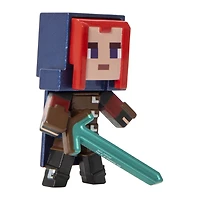 Minecraft™ Legends Metal Figure 2.5in