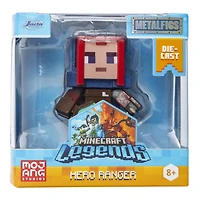 Minecraft™ Legends Metal Figure 2.5in