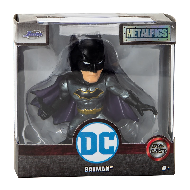 DC™ Die-Cast Metalfigs® Figure 2.5in