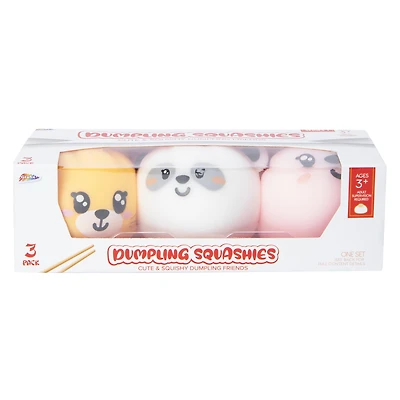 Dumpling Squashies 3-Count