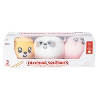 Dumpling Squashies 3-Count