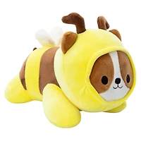 Smoochy Pals™ Hooded Stuffed Animal 6.30in