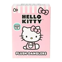 Hello Kitty® Plush Dangler Series 1 & 2 Blind Bag