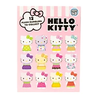 Hello Kitty® Plush Dangler Series 1 & 2 Blind Bag